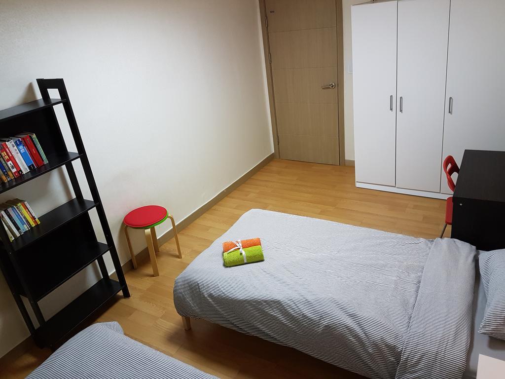 Roommate In Ehwa Seoul Ngoại thất bức ảnh