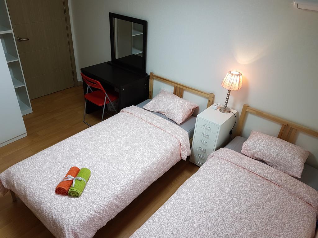 Roommate In Ehwa Seoul Ngoại thất bức ảnh